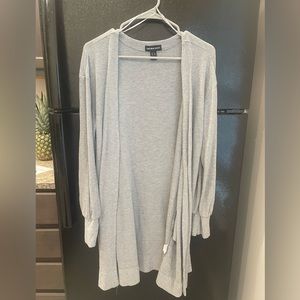 Long Cardigan